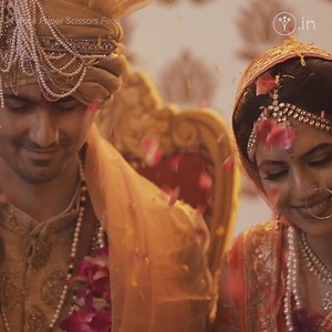 Essence of Indian weddings captured the right way! {Video: @Rock Paper Scissors Films - RPS Films} | WeddingWire India
