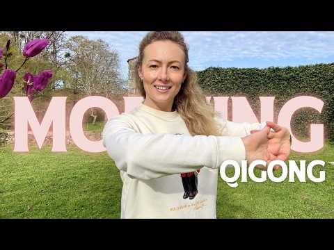 10-Min Morning Routine to Feel Energised & Uplifted