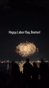 1.3K views · 198 reactions | Hope your weekend was as dazzling as these fireworks#mybostonuncovered #smn | Boston Uncovered | Facebook