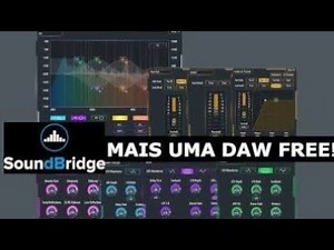 Sound Bridge - Como Importa Áudio ( How to Import Áudio in Sound Bridge )