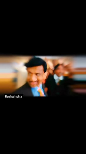 Harsad mehta story Scam 1992 on Instagram: "Harshad Mehta: The Rise, the Fall, and the Legend 🚀📉 He was the man who dared to dream big, turning the stock market into his playground and taking the Bombay Stock Exchange to new heights in the early 90s. 🌟💹 Known as ‘The Big Bull,’ Harshad Mehta became a symbol of aspiration and wealth. 💸✨ But with great power comes great scrutiny. 🧐🔍 His meteoric rise was followed by a spectacular fall, unraveling one of the biggest financial scams India had