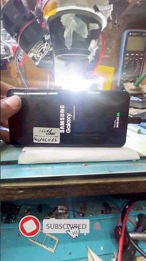 Galaxy S21 FE 5G Dead Recover #smartphone #repair #tech #mobilerepairing #phonerepair #mobile #fix