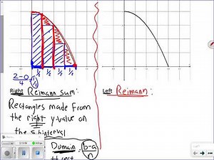 4.1 - Calculus Area and Distance Video Lesson