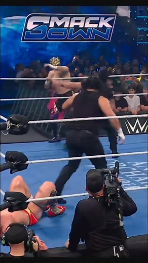 72K views · 823 reactions | simply ruthless  #WWE #MFT(1) | Reymistereo | Facebook