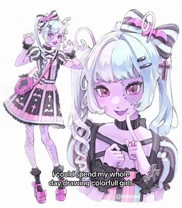 Adorable Alien Character Design Inspiration