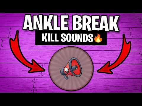 ANKLE BREAK Roblox Kill Sound ids/Hit Sound ids (APRIL 2026)