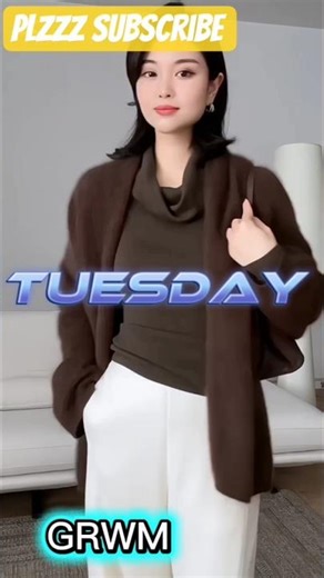 “My Weekly Outfit Routine | What I Wear in a Week (USA StyleInspo)”#AffordableStyle#FashionBlogger