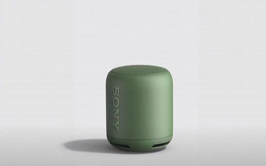 【Keyshot教程】索尼音箱渲染-硅胶材质和完美的纹理映射方法