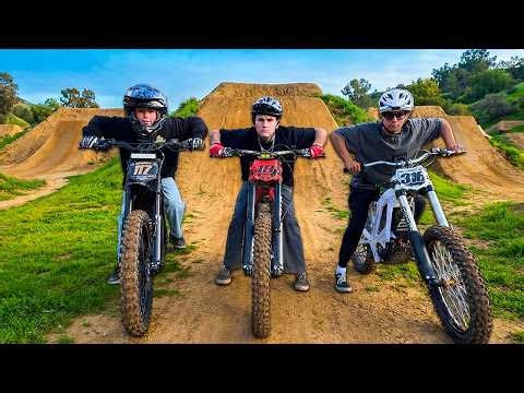 These Are the Best E-Bike Riders in the World