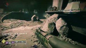 Horned Wreath location and Essence of Vanity quest in Destiny 2