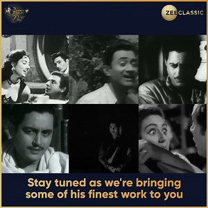36 reactions | In a galaxy of stars, Guru Dutt shined the brightest....