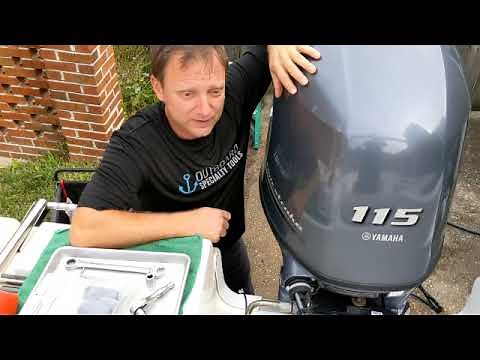 BayStar Hydraulic Steering Repair Bubble Purge G2 for SeaStar UFlex and BayStar Outboard Steering