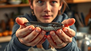 can you eat electric eel? - Test Food Kitchen