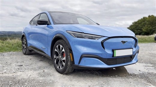 Family appeal of the new Mustang explored