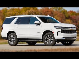 2021 Chevrolet Tahoe 3.0L Duramax Diesel Engine