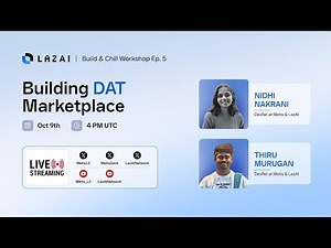 Building DAT Marketplace