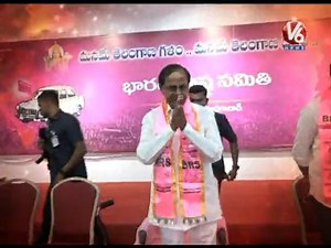 Innerview With BSP Chief RS Praveen Kumar | V6 News