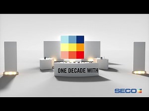 Seco Tools Decade in Review | Seco Tools
