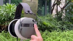 Bluetooth Shooting Earmuffs, 30dB NRR, Gel Ear Pads, Rechargeable, Customizable Stickers, AUX Input