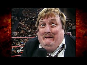 Paul Bearer Can't Find Kane.. Has Kane Betrayed Him & Aligned w/ The Undertaker? 1/5/98