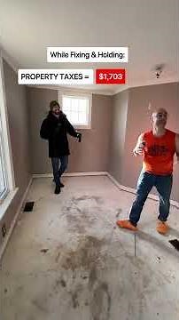 This is How Much We Made on This Flip with @TwoGuysTakeonRealEstate