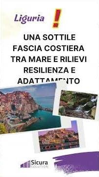 Regioni d'Italia...Liguria!!!