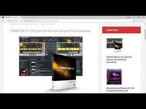 Traktor Pro 3 Best Settings
