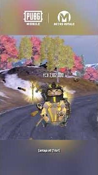 Metro Royale ganimetlerini topla, kazanmaya başla! I PUGB MOBILE