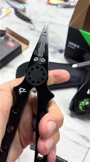 Unboxing the viper x reels ‪@Piscifun‬ code TY18