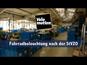 Fahrradbeleuchtung nach der StVZO