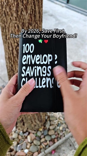 Finally finish my 100 envelope saving challenge binder.#savingwithsorella #savingmoney #100envelopechallenge #cashstuffing #fyp