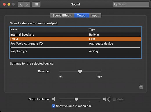 EVO 4 Loopback設定教學