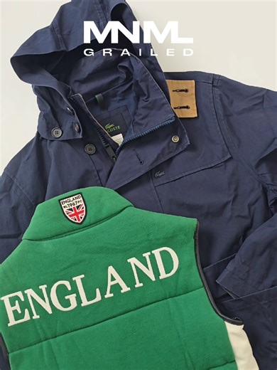 Explore the New Minimal Grailed Collection Lookbook