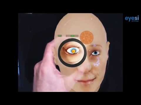 Eyesi® by VRmagic, Simulador de Oftalmoscopio Indirecto