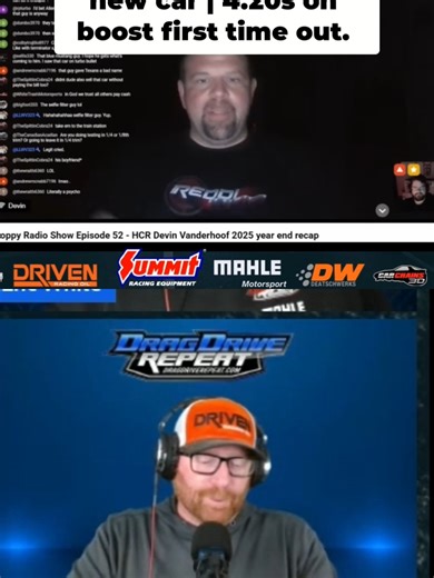 Devin Vanderhoof Incredible 4.20s First Run#draganddrive