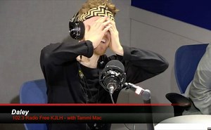 5.7K views · 211 reactions | When @Stevie Wonder prank calls you... live on air!!! | Daley | Facebook