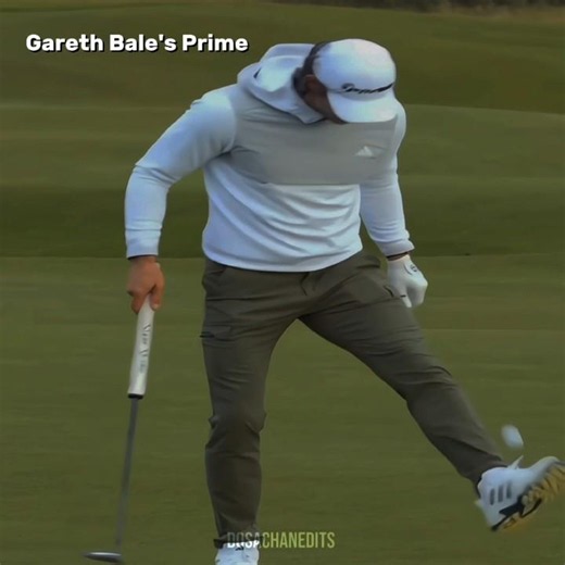 Gareth Bale's Prime 💀🔥