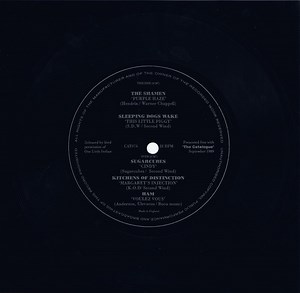 Various - One Little Indian Flexi