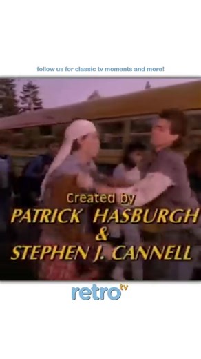 Bringing this energy this week #21jumpstreet #watchretrotv #classictv #tv #television | Retro Television