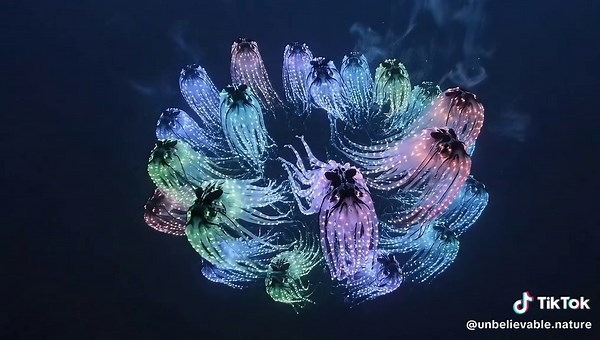 Exploring the Wonders of Jellyfish and Ctenophores