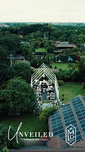 Imagine saying "I Do" surrounded by nature. Mula de leticia offers a seamless and exclusive wedding experience from preparation to celebration. Visit Mula De Leticia this coming Unveiled Wedding Fair Year 3 on May 16-18, 2025 at Vista Mall Pampanga. Exciting Freebies and Discounts will be given away! Register Now https://unveiledaweddingfair.com/ | JLB Events Management Service