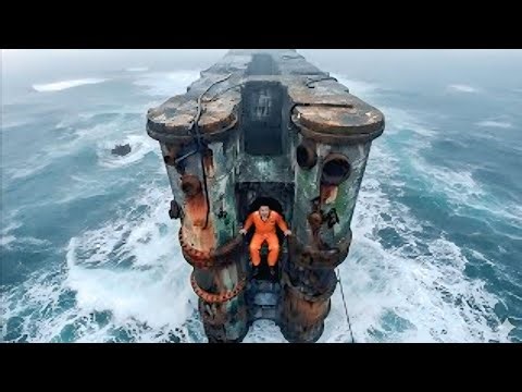 Duniya Ki Sabse Khatarnak Jail Mein Fas Gaya Ye Qaidi | carry me (2001) movie explanation