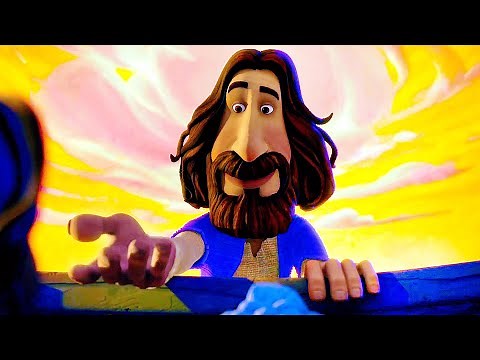 THE CHOSEN ADVENTURES - Official Trailer (2025)