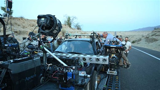 VistaVision, a vintage format left for dead, is revived in 'One Battle After Another' and more