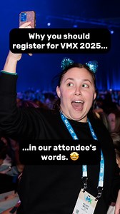 Curious about VMX 2025? Hear it straight from our past attendees!  Don’t miss out on the chance to be part of something extraordinary — register now and make your own lasting memories! https://go.navc.com/3Z2S4Dw #VMX2025 #VetMed #VeterinaryMedicine #veterinary #veterinaryCE | NAVC | Facebook