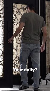 5.5K views · 37 reactions | Russian Mafia Hires Mover to Move a "Body" Prank | Eric Kanevsky | Facebook