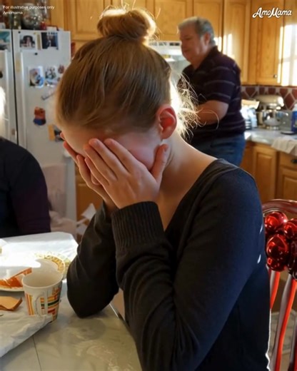 I'm 62F, and after my daughter passed away, I was the one who mostly raised my granddaughter, Ella. Her father, Michael, buried himself in work after losing his wife, so I was usually the one picking Ella up from school, helping her with homework, teaching her how to knit. A few years later, Michael married Brittany — a woman who never showed much warmth toward Ella. When Brittany’s birthday was approaching, Ella wanted to give her SOMETHING SPECIAL. She spent HER OWN SAVINGS on lavender yarn an