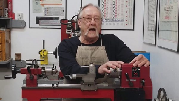 Mini Lathe, Taper Roller Bearings, Preload Setting