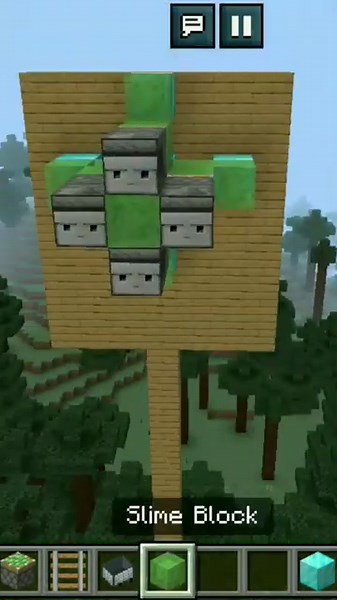 How to make missile in minecraft #gaming