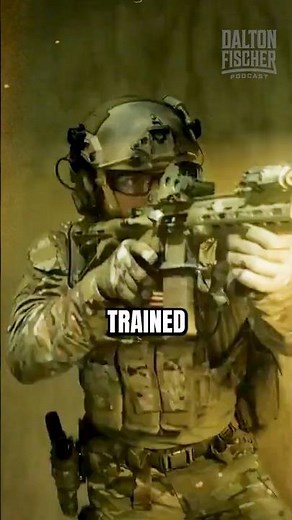 How Delta Force Clears A Room (CQB)